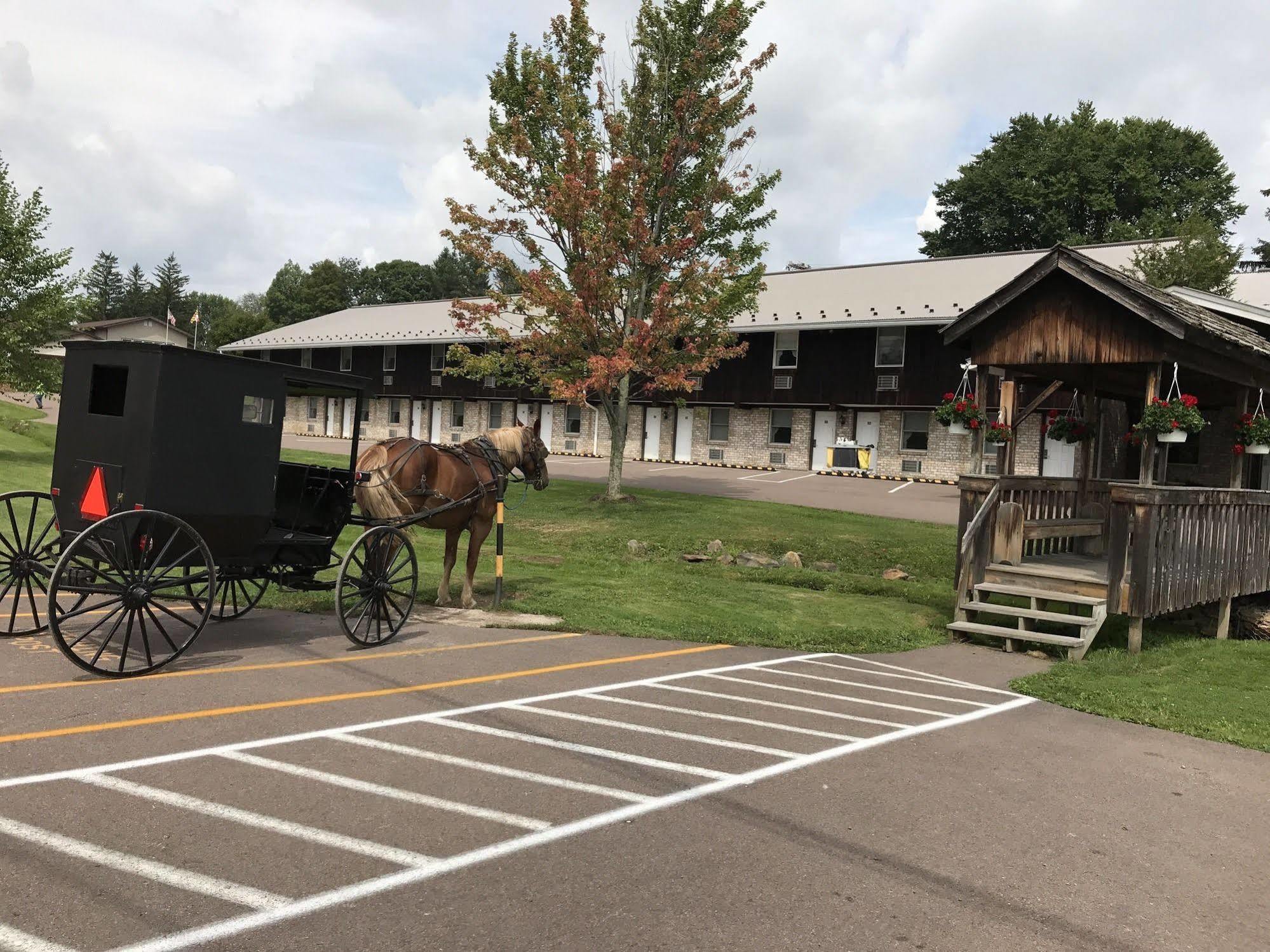Casselman Inn Grantsville Exterior foto
