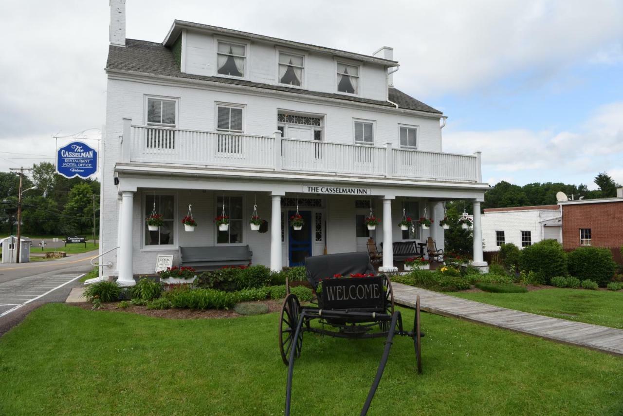 Casselman Inn Grantsville Exterior foto