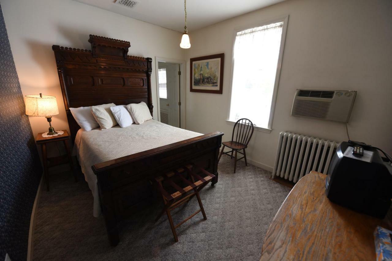 Casselman Inn Grantsville Exterior foto